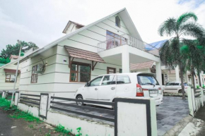 Green Nest Villa at Athirappilly